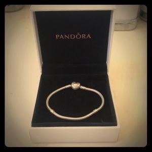 Pandora bead bracelet